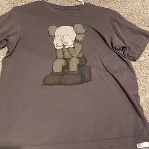 Limited edition Kaws Shirt